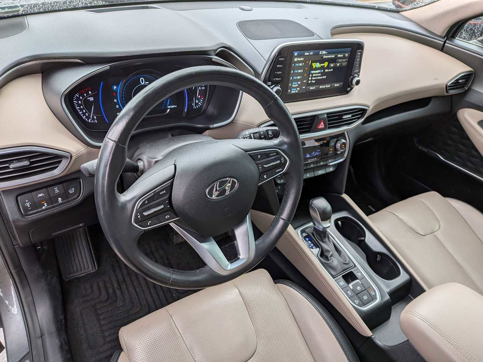 Used 2019 Hyundai Santa Fe AWD image 14