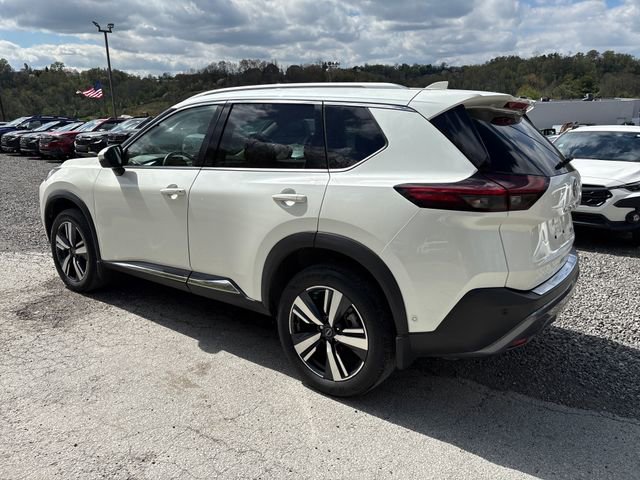 Certified 2023 Nissan Rogue SL w/ SL Premium Package image 3