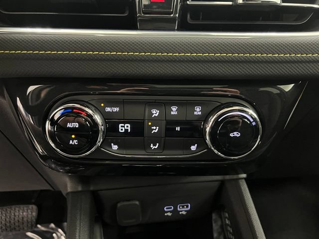 New 2026 Chevrolet TrailBlazer ACTIV w/ Convenience Package AWD/4WD image 12