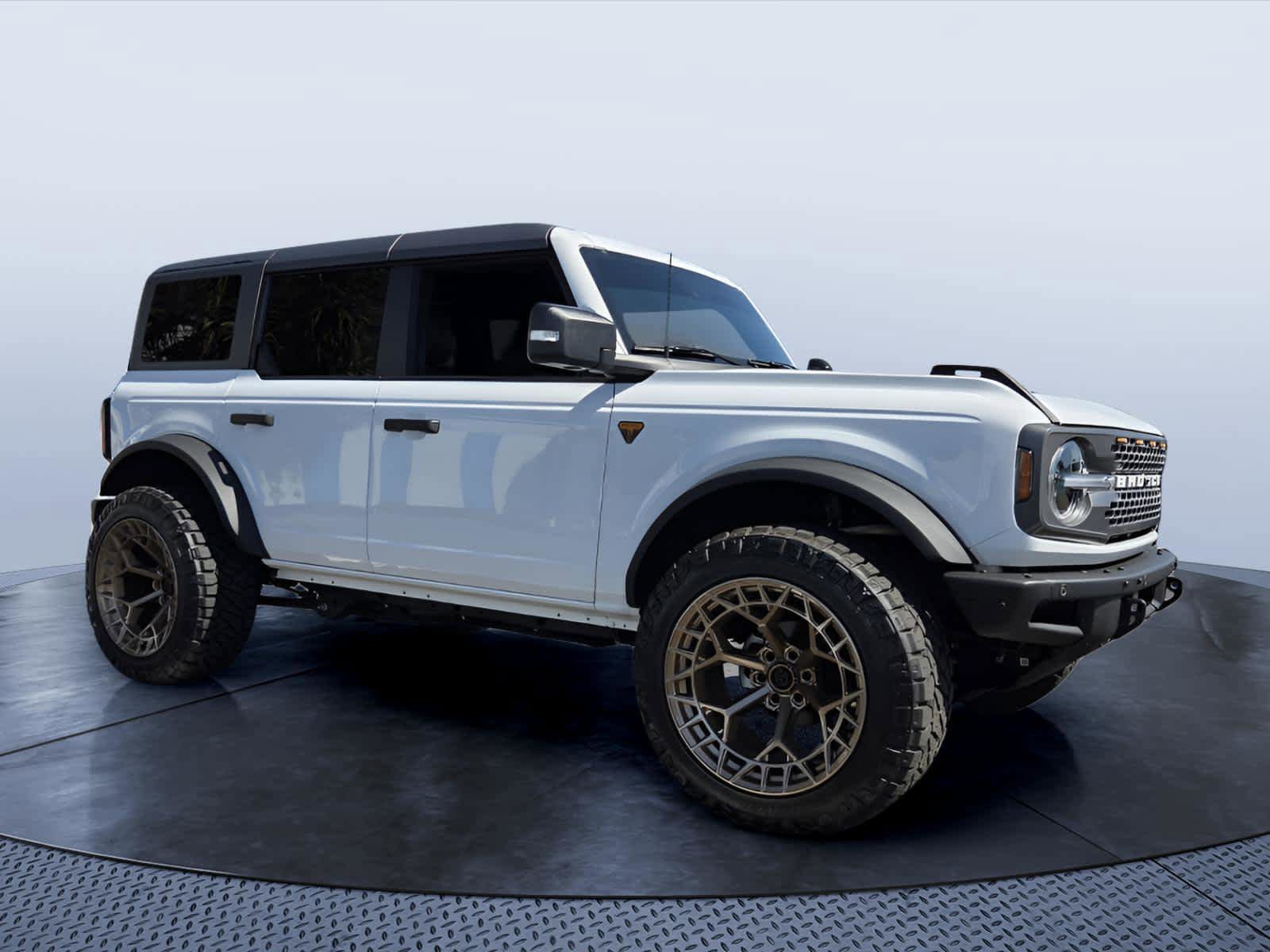 Used 2024 Ford Bronco Badlands