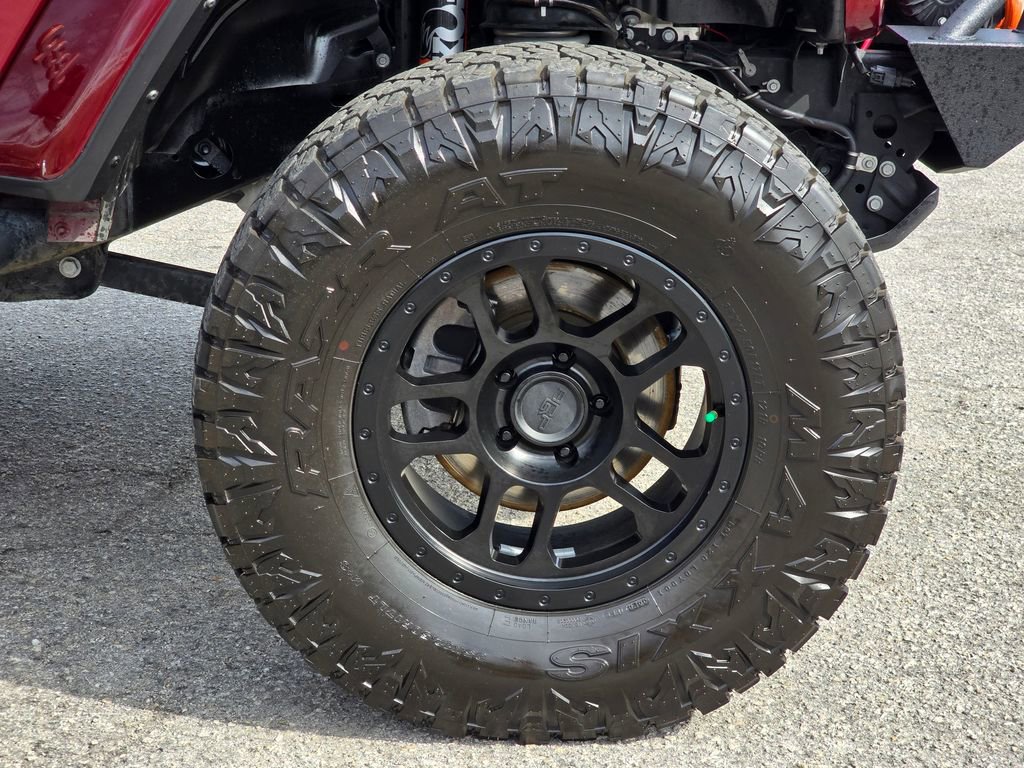 Used 2021 Jeep Gladiator Mojave image 21