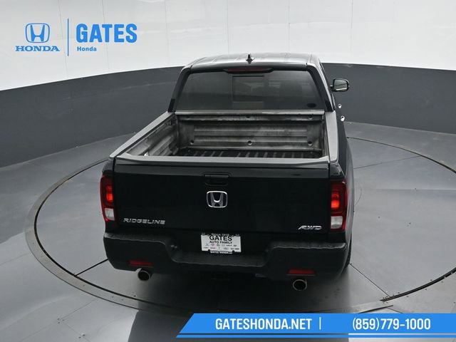 Certified 2023 Honda Ridgeline RTL-E image 45