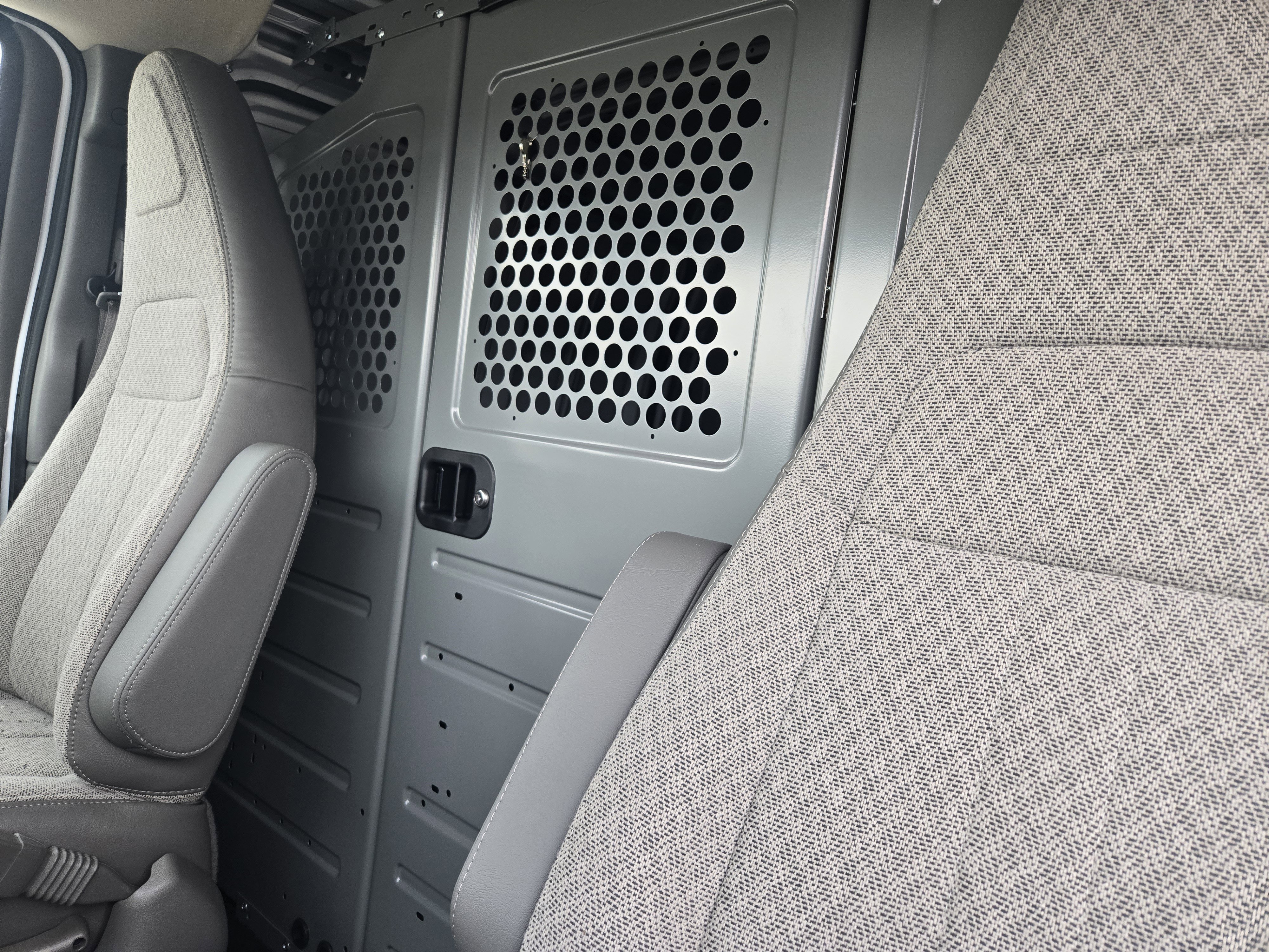 New 2025 Chevrolet Express 2500 w/ Driver Convenience Package image 20