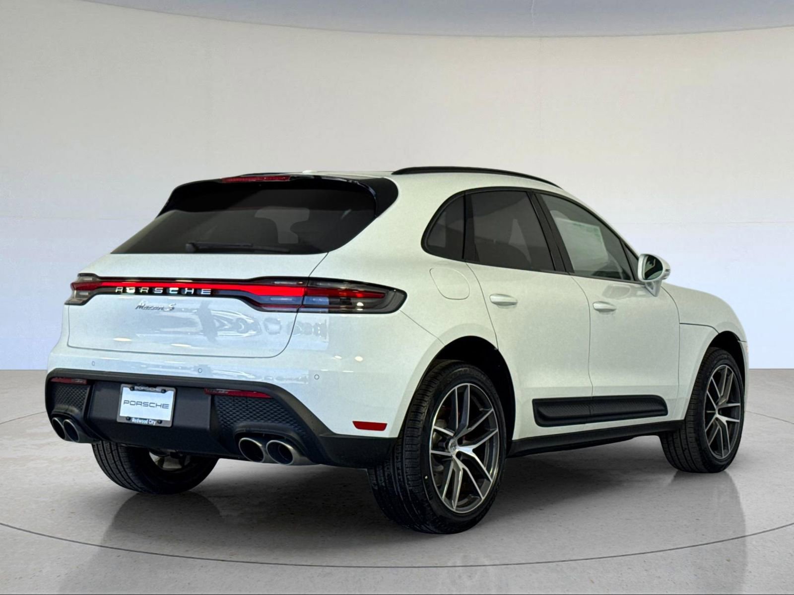 New 2026 Porsche Macan S AWD/4WD image 8
