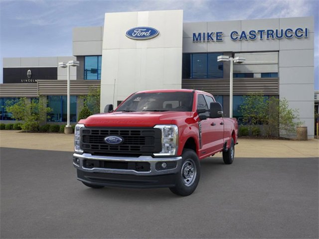New 2025 Ford F350 XL w/ XL Driver Assist Package image 2