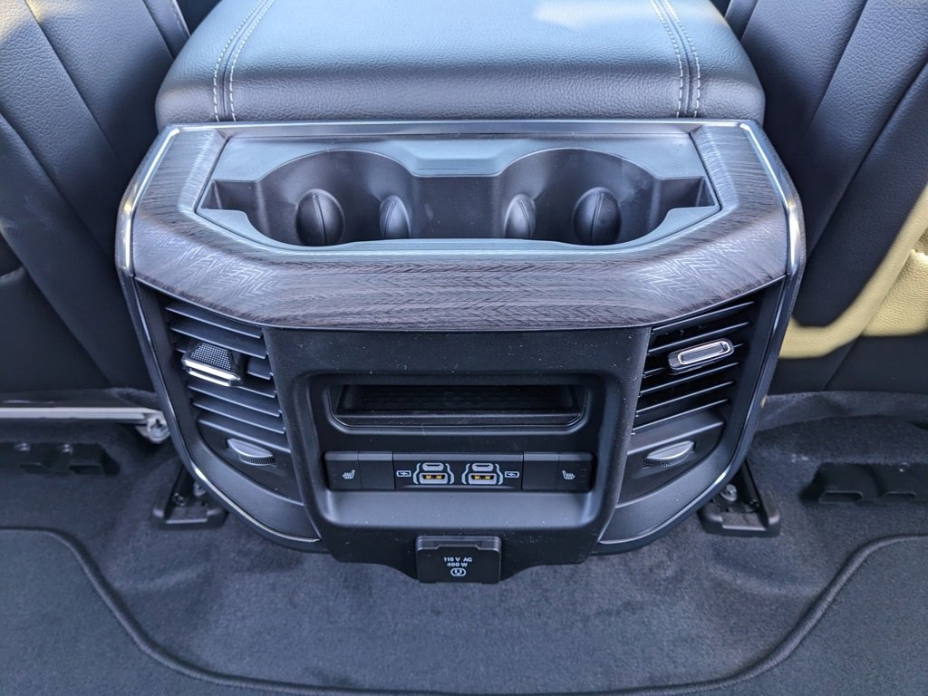 New 2026 RAM 1500 Laramie image 47