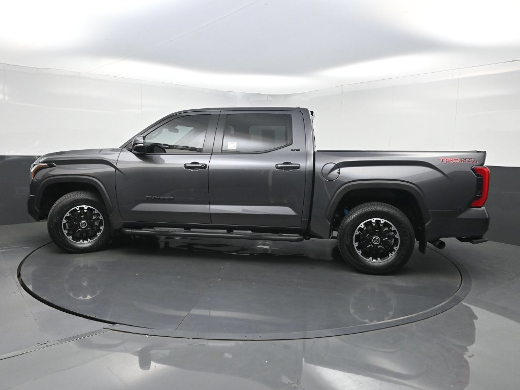 Used 2024 Toyota Tundra SR5 w/ TRD Off-Road Premium Package RWD image 42