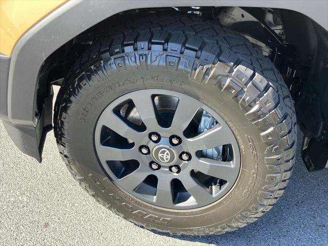 Certified 2024 Toyota Land Cruiser w/ Premium Package image 9