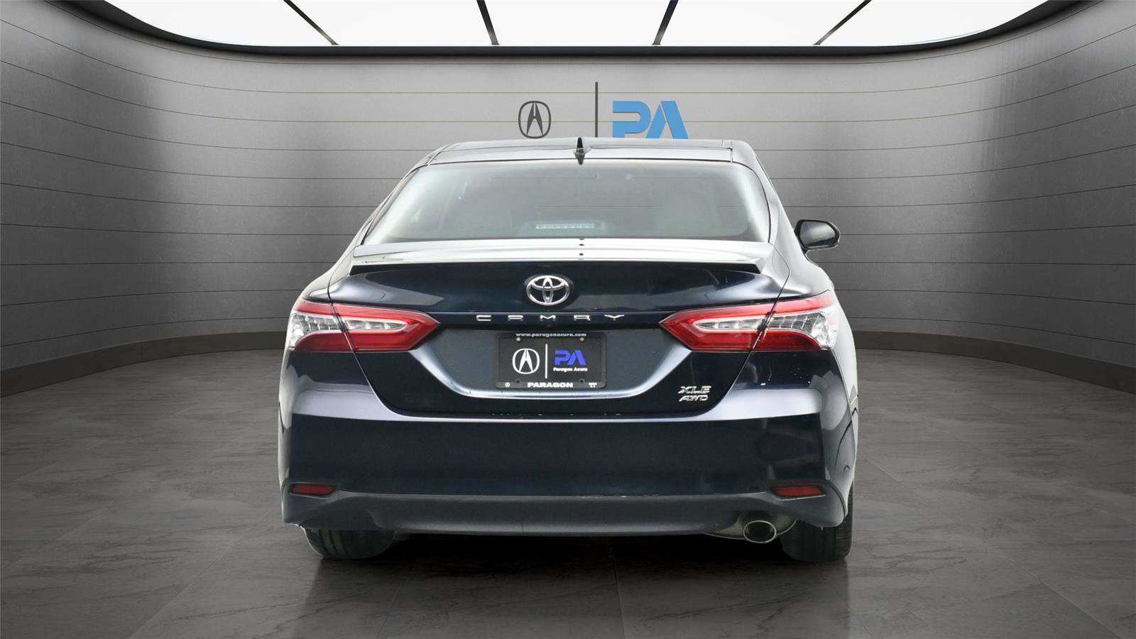 Used 2020 Toyota Camry XLE image 23