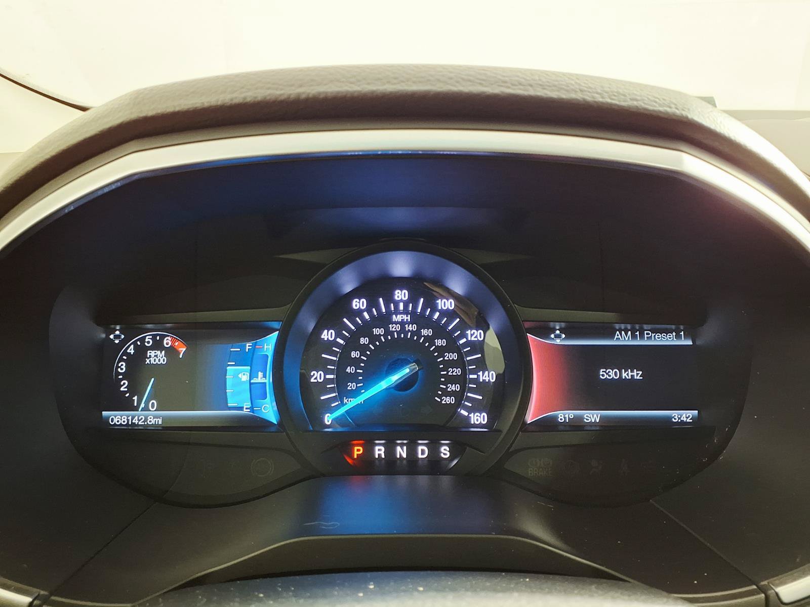 Used 2018 Ford Edge Sport w/ Equipment Group 401A AWD/4WD image 25