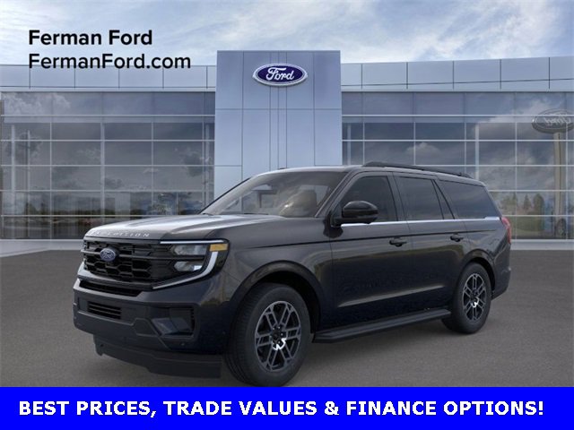 New 2025 Ford Expedition Active