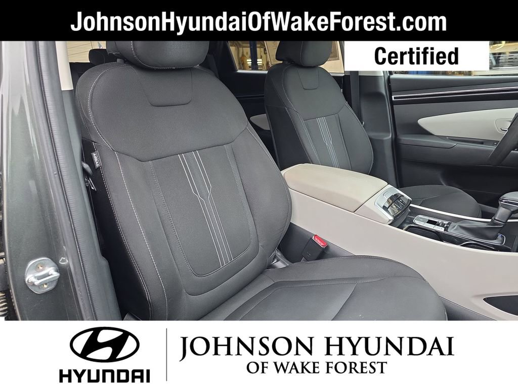 Used 2023 Hyundai Tucson SEL image 18