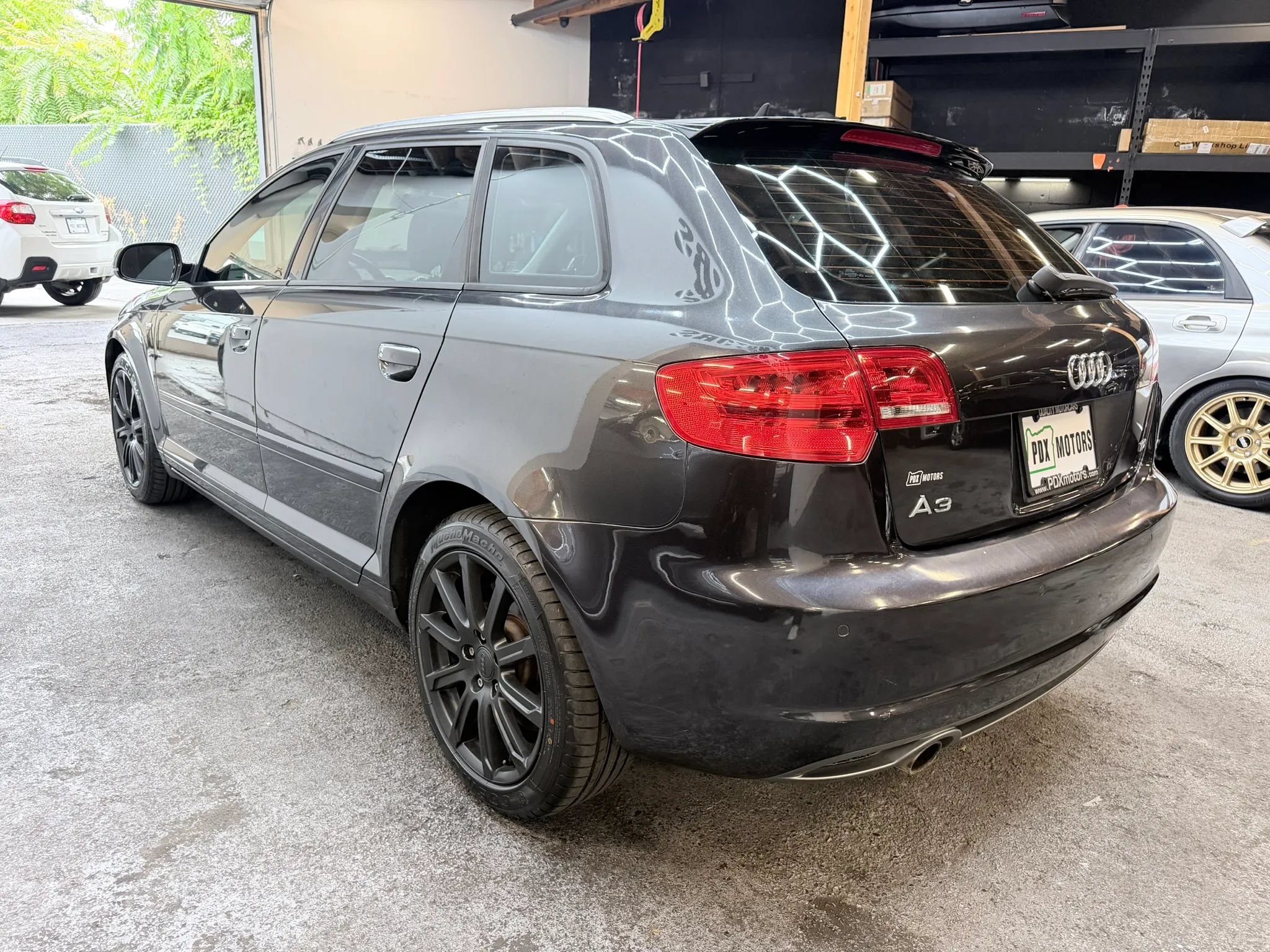 Used 2011 Audi A3 TDI Premium Plus w/ Premium Plus Package FWD image 6