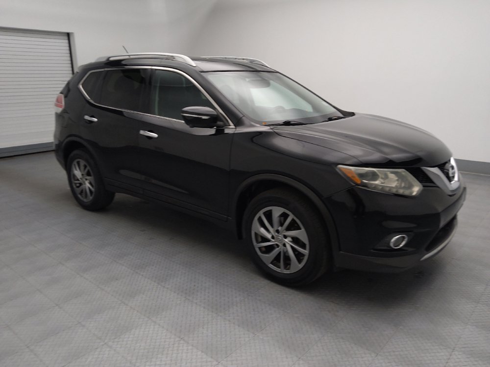 Used 2015 Nissan Rogue SL w/ SL Premium Package AWD/4WD image 11