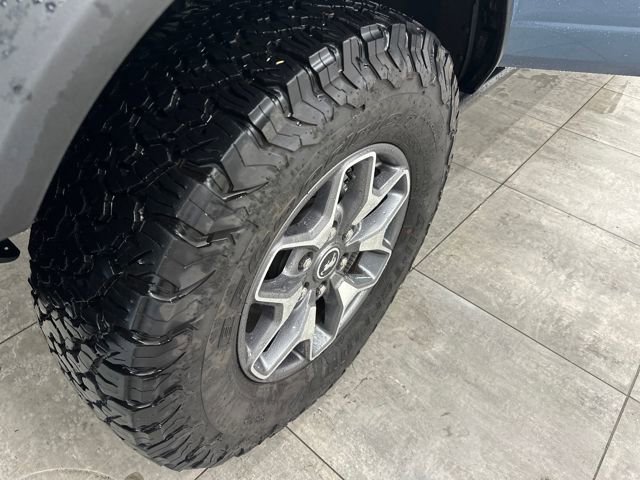 Certified 2025 Ford Bronco Badlands image 41