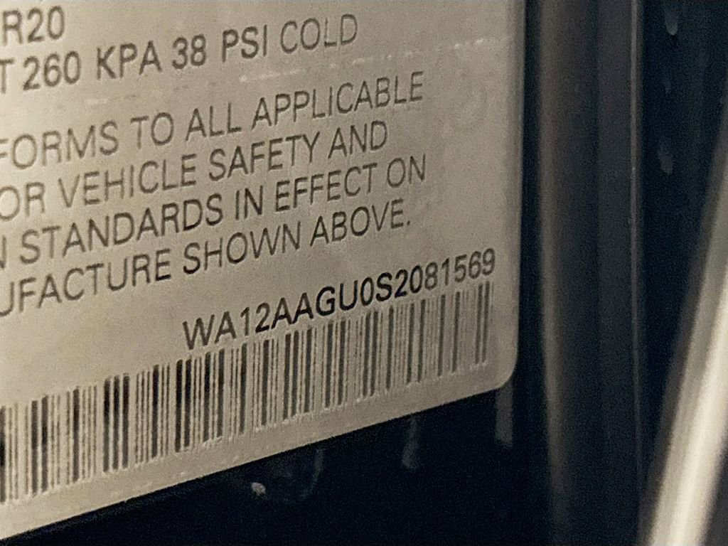 New 2025 Audi Q5 Premium Plus image 24