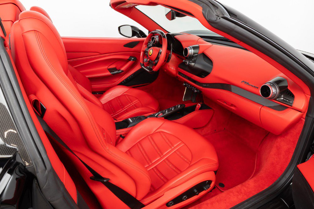 Certified 2021 Ferrari F8 Tributo image 61