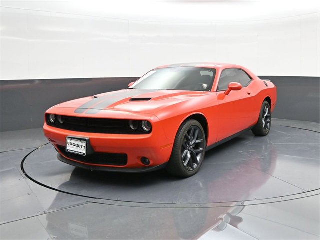 Used 2023 Dodge Challenger SXT w/ Blacktop Package
