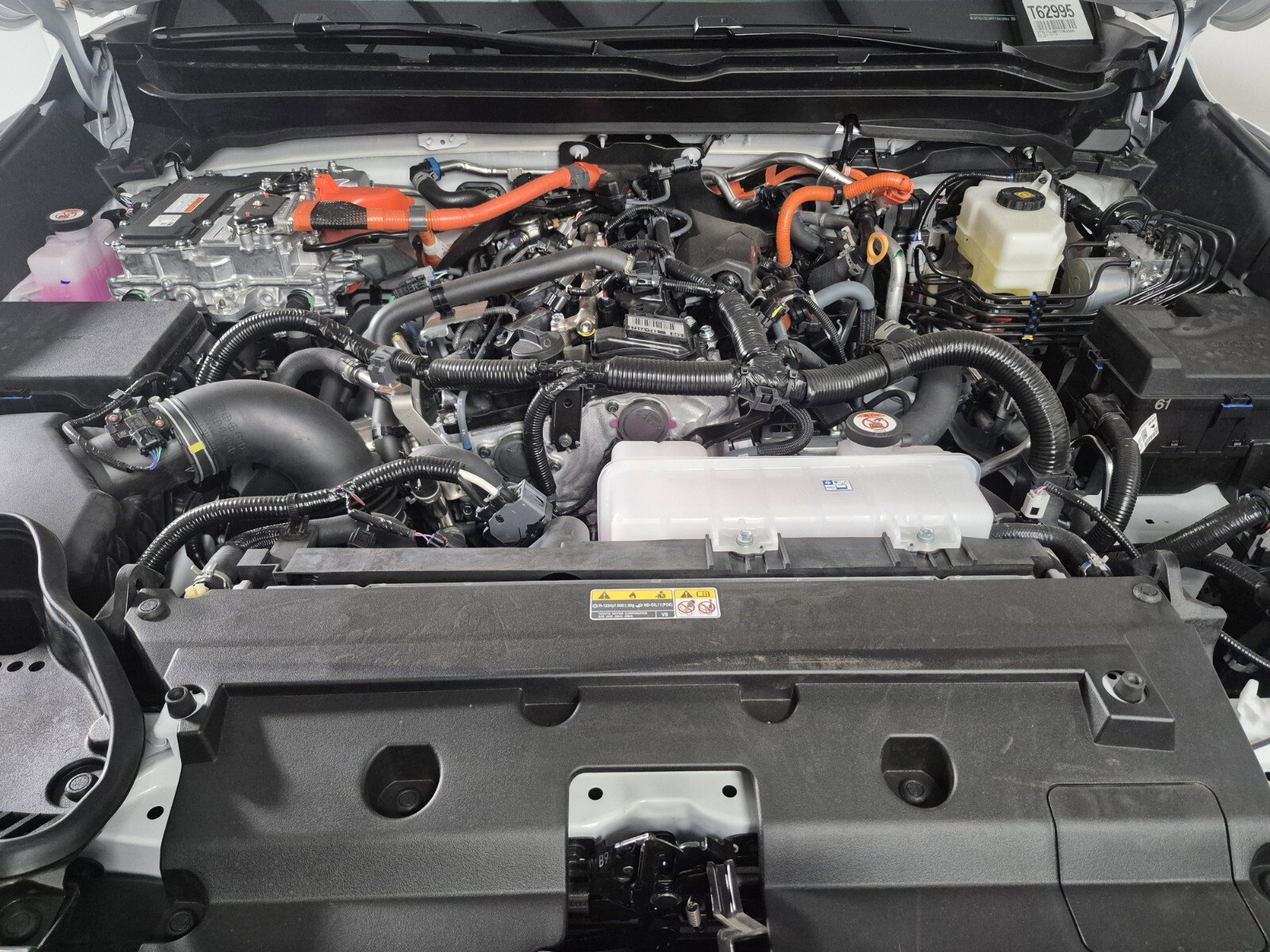 New 2026 Toyota Tacoma 4x4 Double Cab Hybrid image 8