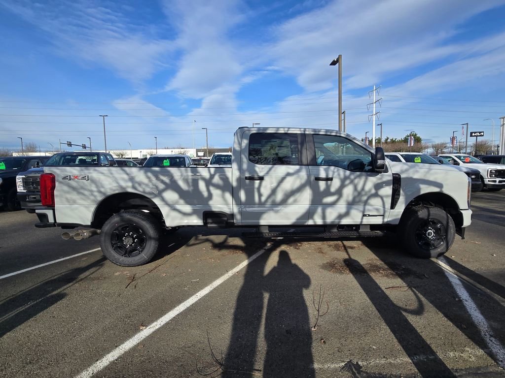 New 2026 Ford F350 XL w/ STX Appearance Package image 4