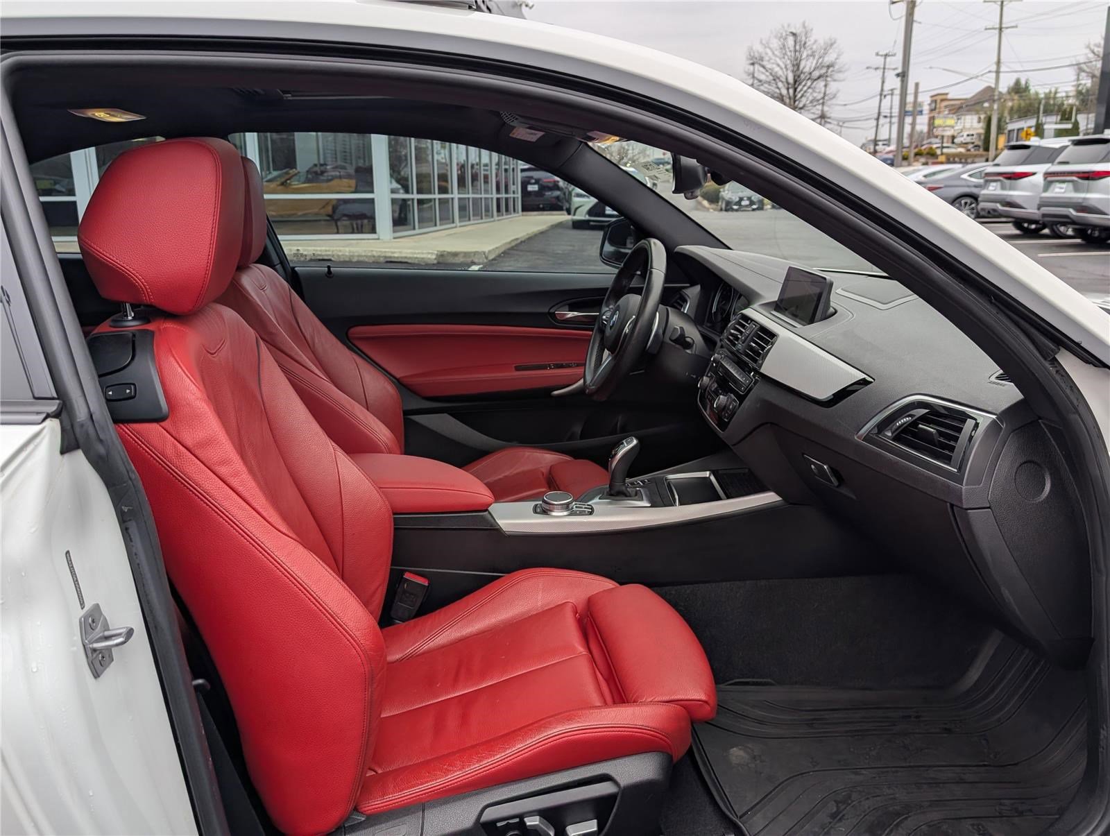 Used 2018 BMW M240i xDrive Coupe w/ Premium Package image 11