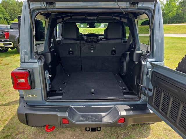 Used 2026 Jeep Wrangler Unlimited Rubicon AWD/4WD image 13