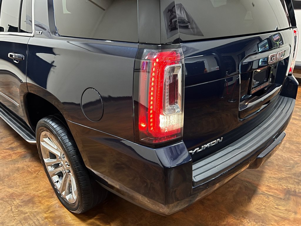Used 2019 GMC Yukon SLT w/ Premium Edition RWD image 53
