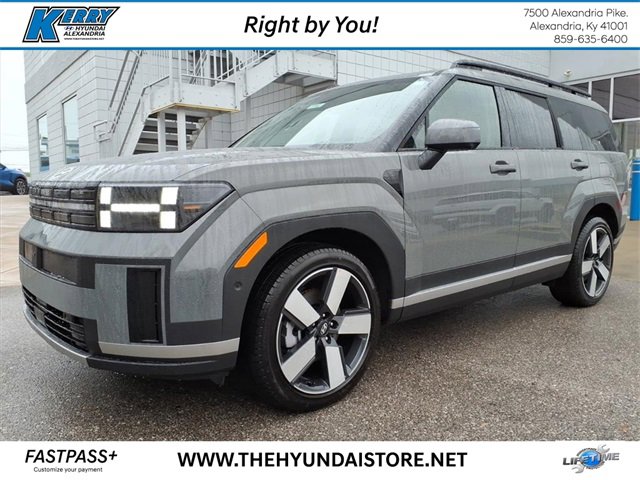 New 2026 Hyundai Santa Fe Limited image 1