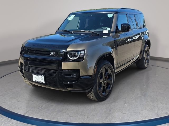 New 2026 Land Rover Defender 110 X