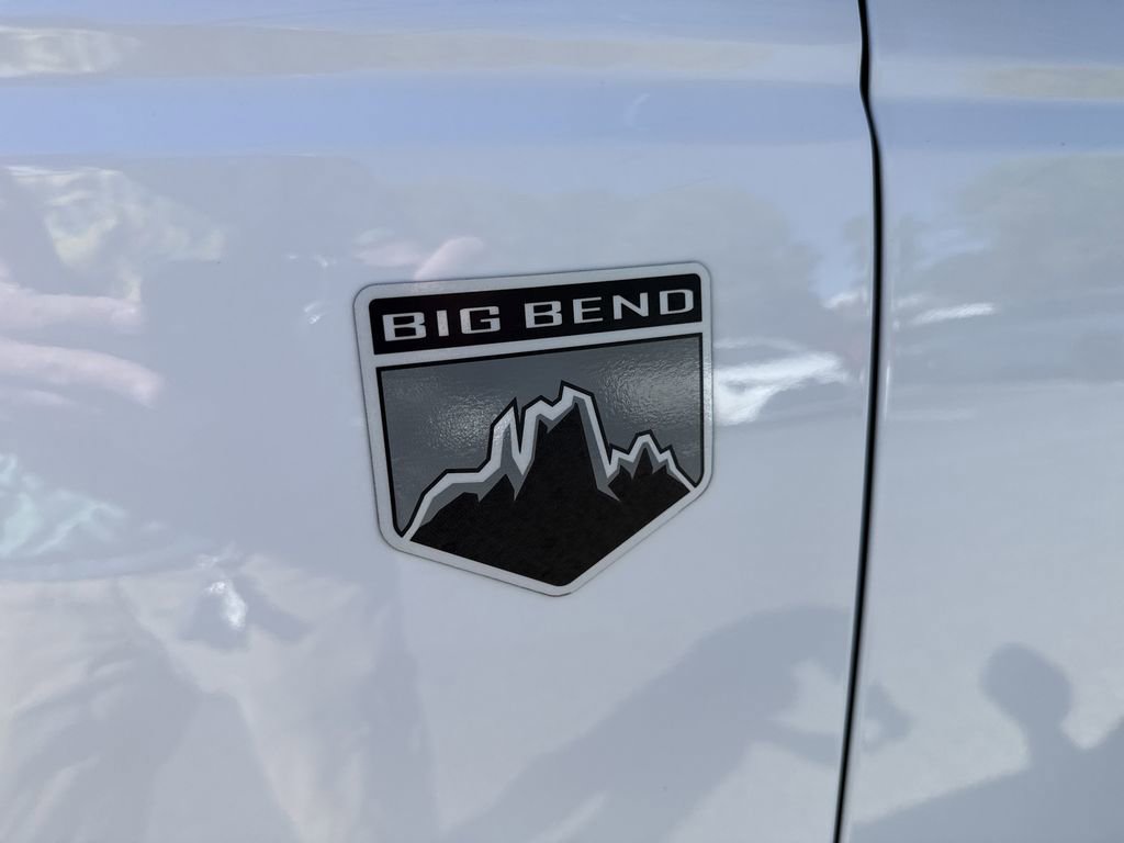 Used 2025 Ford Bronco Big Bend image 12