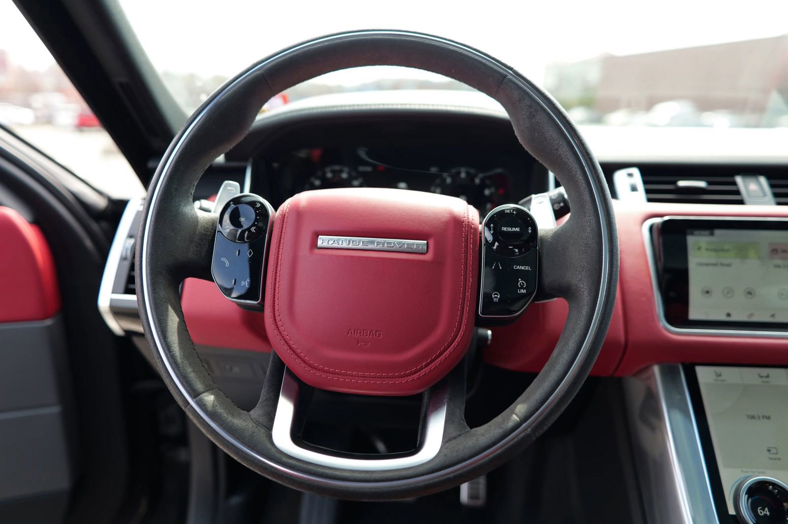 Used 2019 Land Rover Range Rover Sport HST AWD/4WD image 20