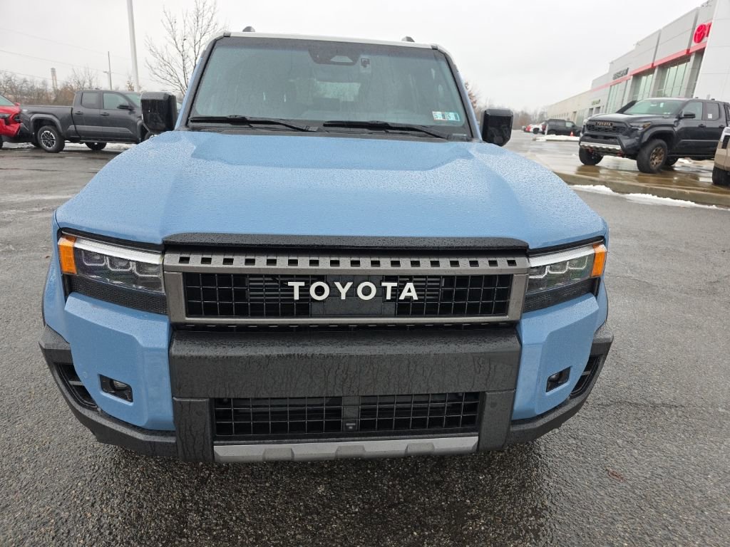 Used 2024 Toyota Land Cruiser w/ Premium Package image 2