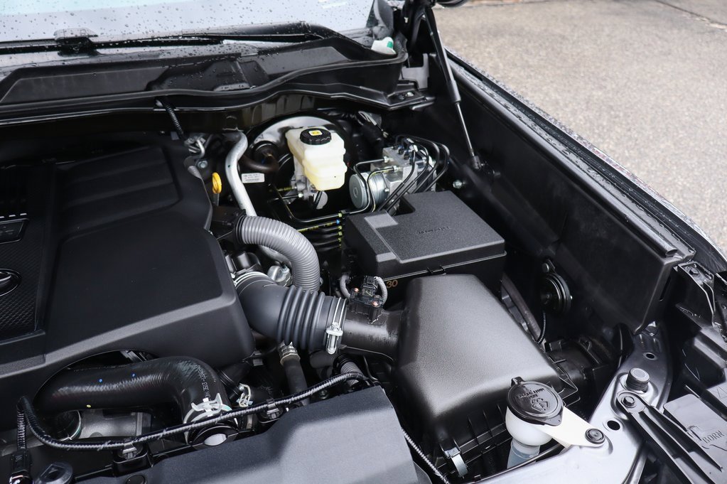 Used 2024 Toyota Tundra Limited w/ TRD Off-Road Package image 13