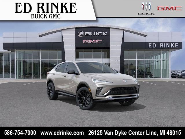 New 2026 Buick Envista Sport Touring image 1