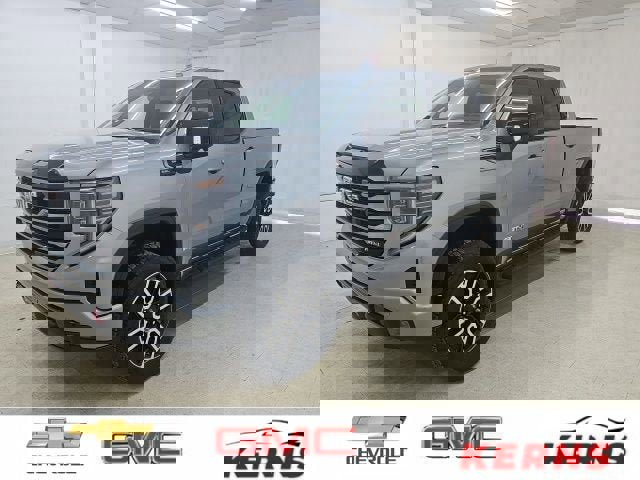New 2026 GMC Sierra 1500 AT4 w/ AT4 Premium Package