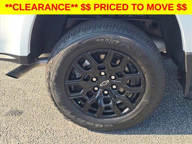 New 2026 Chevrolet Colorado W/T w/ WT Custom Package RWD image 32