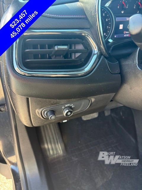 Used 2022 Chevrolet Equinox RS w/ Infotainment Package image 14