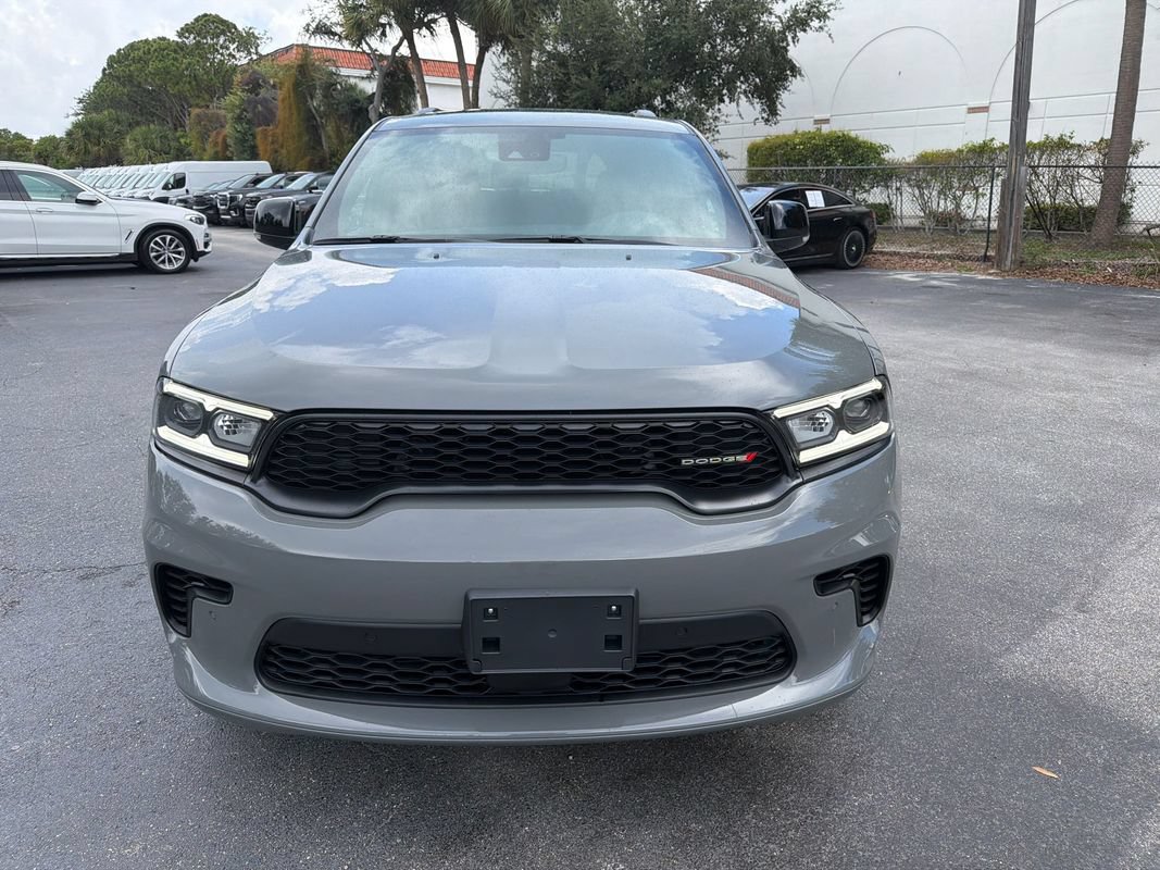 Used 2026 Dodge Durango GT AWD/4WD image 2
