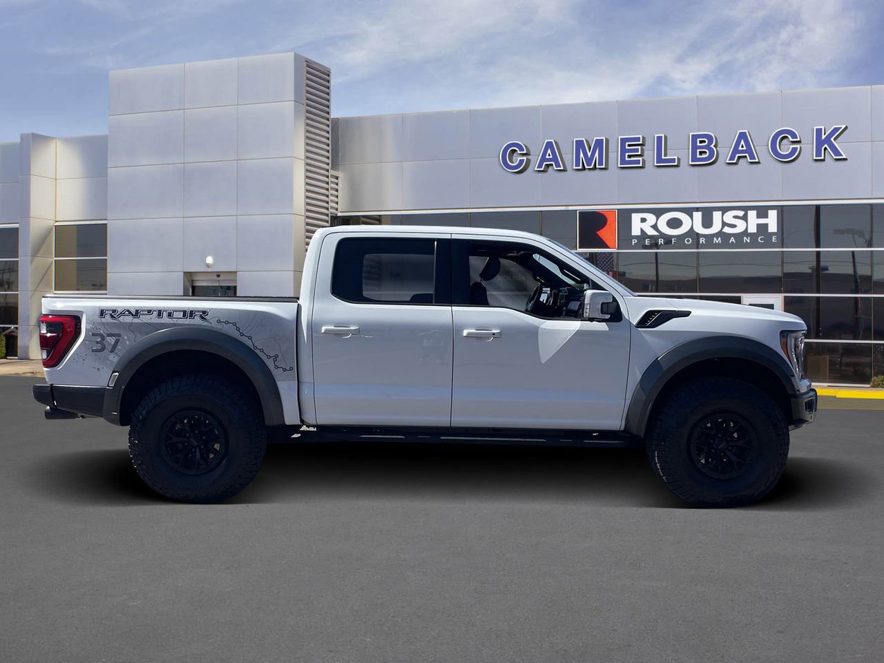 Used 2023 Ford F150 Raptor w/ Raptor 37 Performance Package AWD/4WD image 7