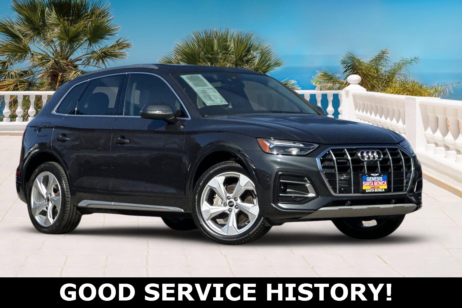 Used 2021 Audi Q5 2.0T Premium Plus w/ Premium Plus Package