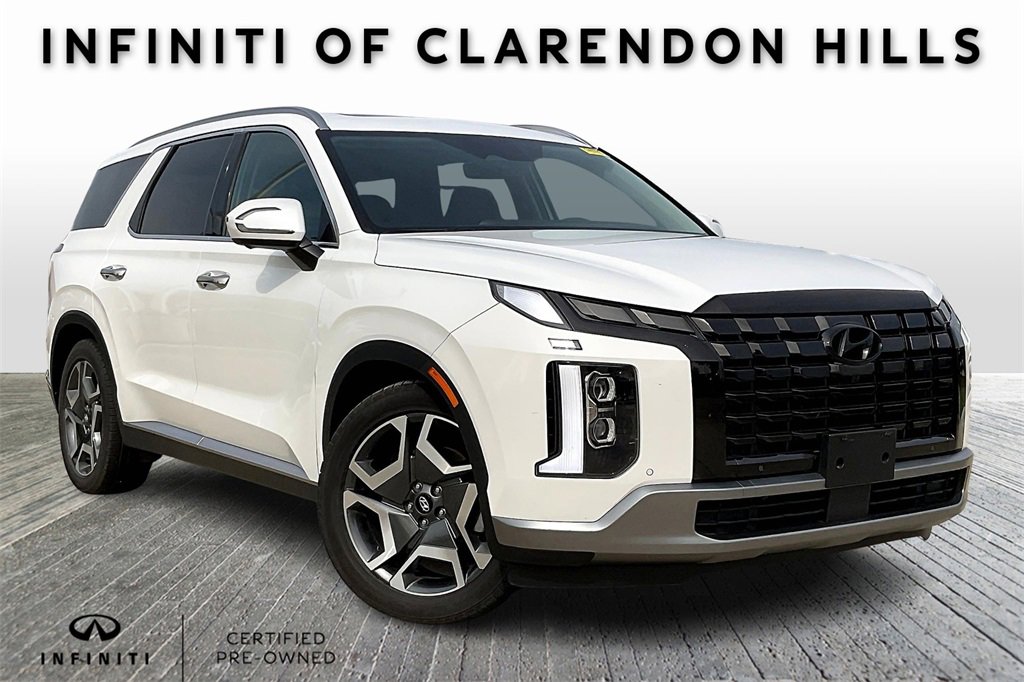 Used 2023 Hyundai Palisade Limited