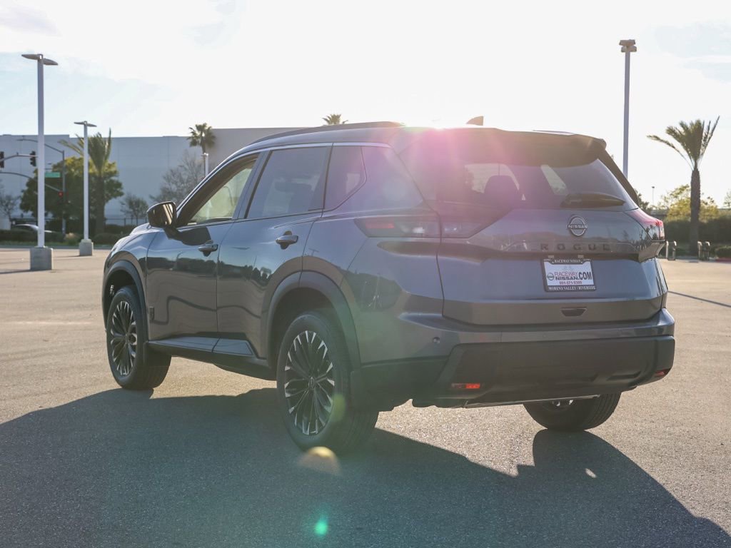 New 2026 Nissan Rogue SV image 6