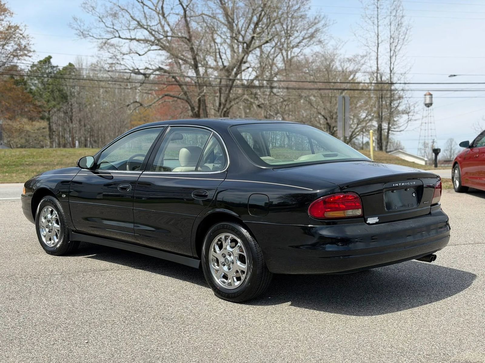 Used 2000 Oldsmobile Intrigue GLS FWD image 5
