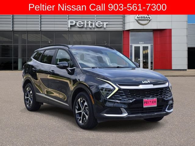 Used 2025 Kia Sportage EX w/ Premium Package AWD/4WD image 1