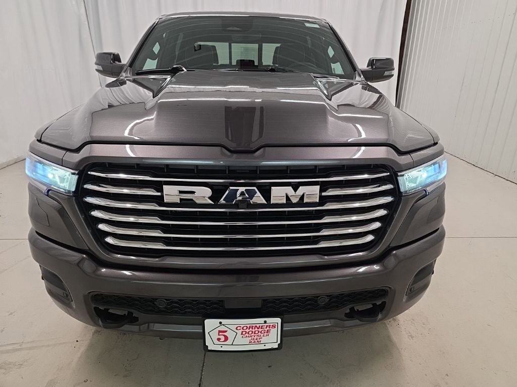 New 2026 RAM 1500 Laramie w/ Laramie Preferred Package image 8