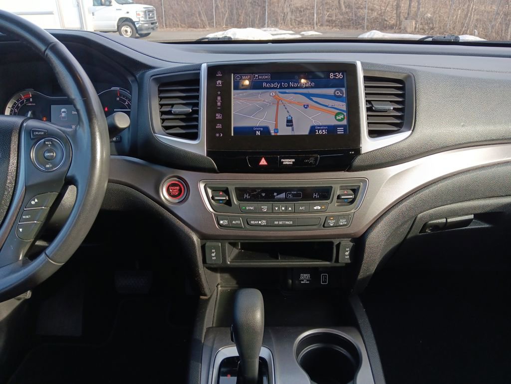 Used 2019 Honda Ridgeline RTL-T image 17