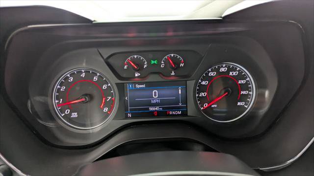 Used 2019 Chevrolet Camaro LT RWD image 22