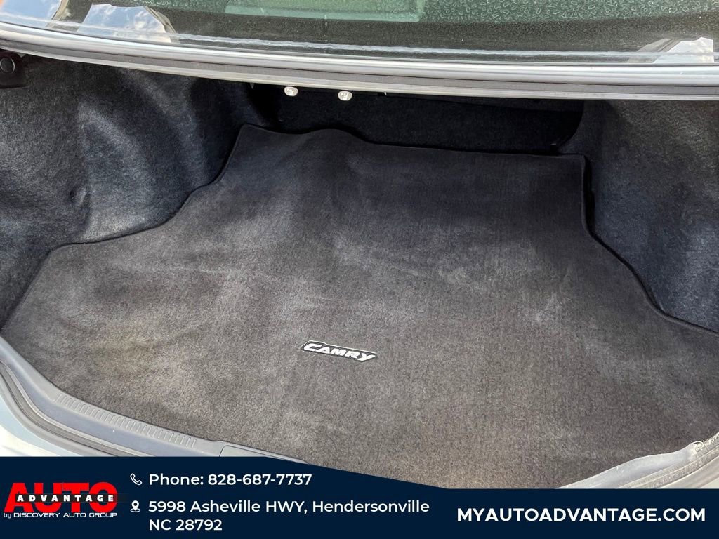 Used 2015 Toyota Camry XLE w/ Moonroof Package FWD image 28