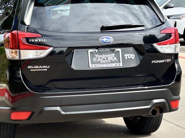Used 2022 Subaru Forester Premium image 6