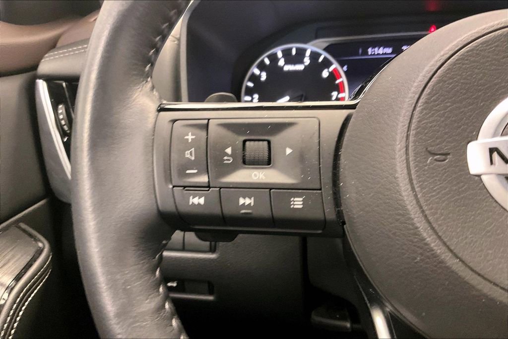 Certified 2021 Nissan Rogue SL image 18